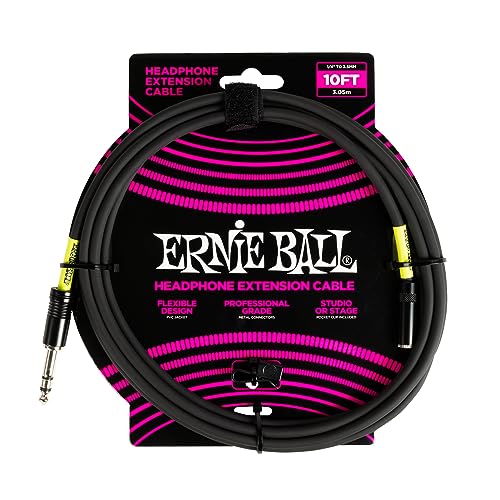 Ernie Ball Headphone Extension Cable