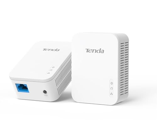 Tenda AV1000 Powerline Adapter Kit