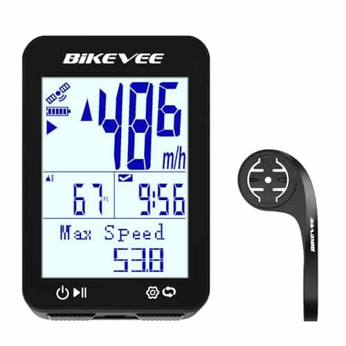 Bikevee Wireless GPS Bike Computer