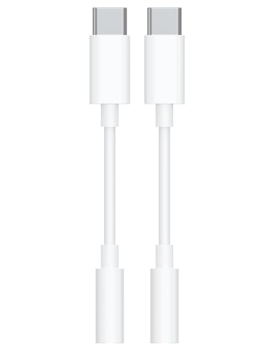 USB-C to 3.5mm Adapter