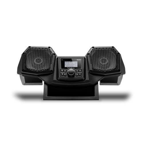 Rockford Fosgate RNGR18-STG1 All-in-One Audio System