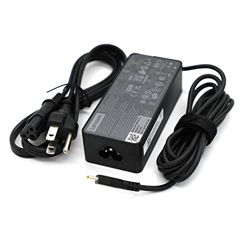 Lenovo Laptop Charger 65W USB Type C AC Power Adapter - ThinkPad Series