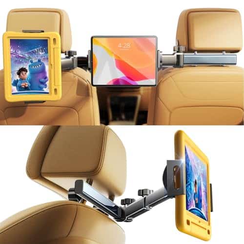 LISEN iPad Holder for Car