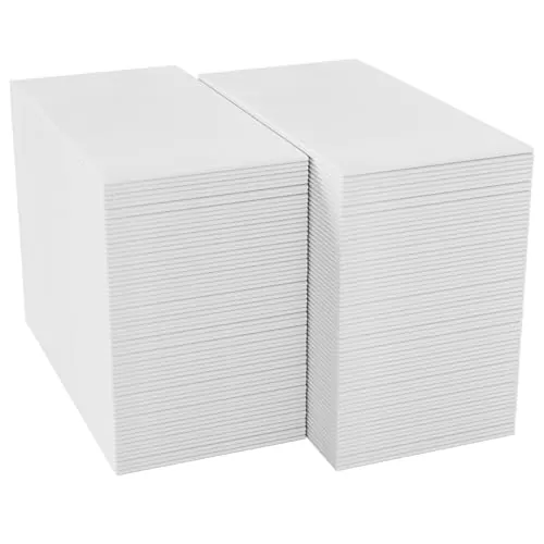 200PACK Disposable Hand Towels for Bathroom, Soft and Absorbent Paper Guest Towels Disposable Decorative Bathroom Hand Napkins for Kitchen, Parties, Weddings, Dinners