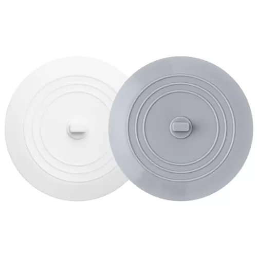 Vaincre 2PCS Bathtub Drain Stopper - 5