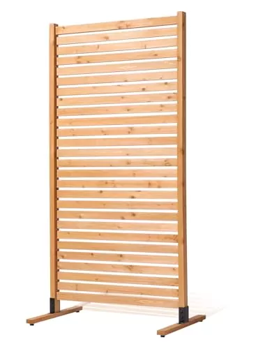 VEVOR Wooden Privacy Screen,36