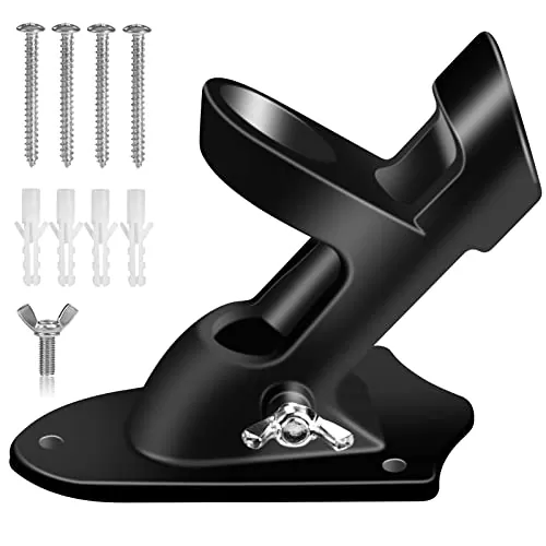 Flag Pole Holder Brackets, BONWIN 1