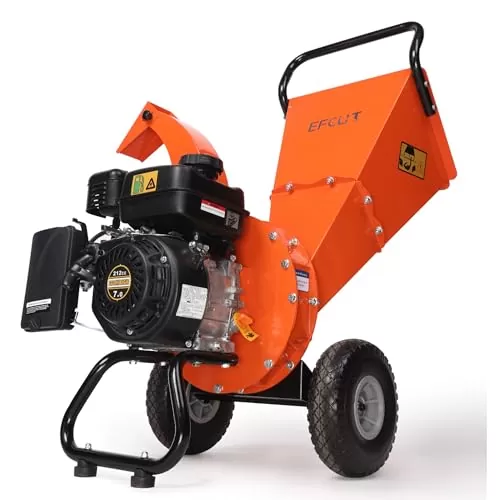EFCUT C30 LITE Wood Chipper Shredder Mulcher