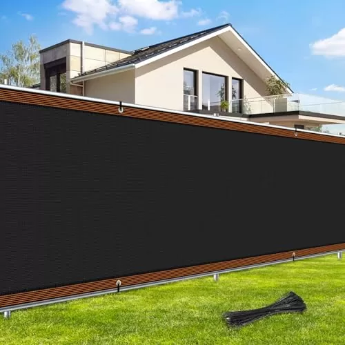 4x50Ft Privacy Fence Screen