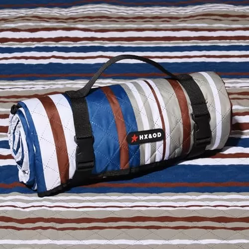 HX&OD Large Picnic Blanket